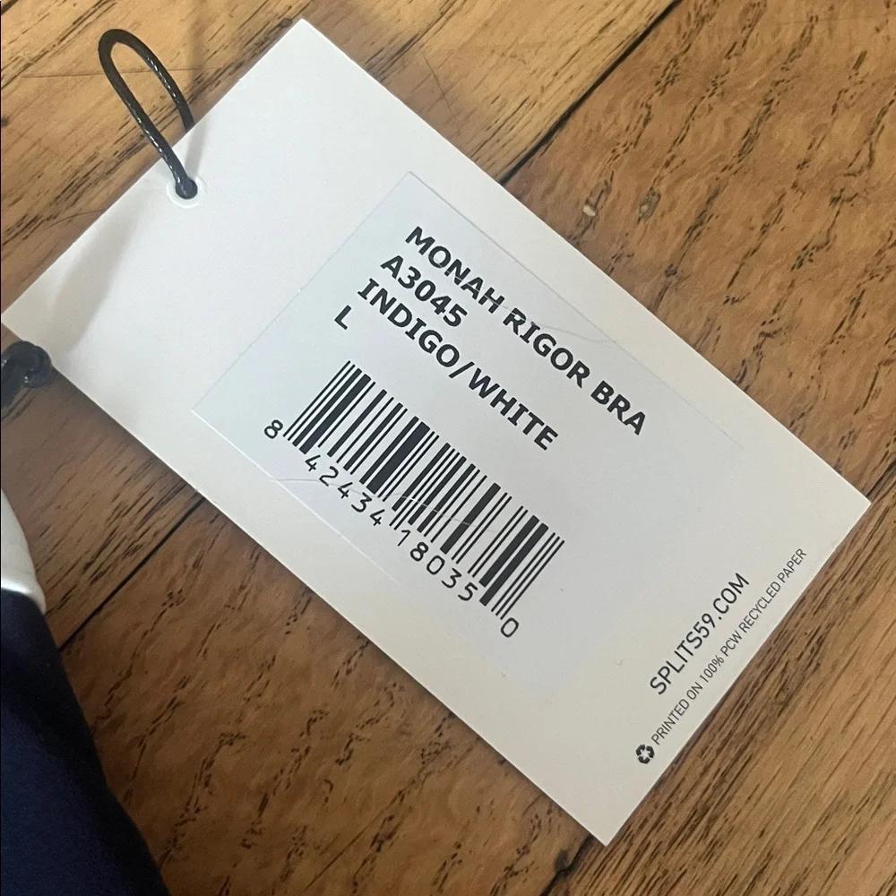 ‼️FINAL PRICE‼️Splits59 monah rigor sports bra - new with tags - Picture 4 of 6